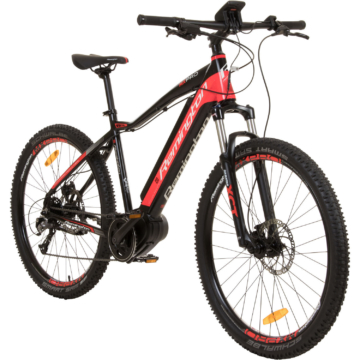 E Mountainbike 27,5 Zoll 650B Remington MX Pro MTB E-Bike Pedelec Mittelmotor